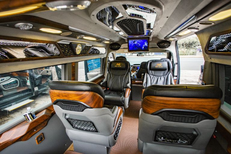 #3 xe limousine hải phòng hải dương có số chuyến chạy đa dạng nhất năm 2022