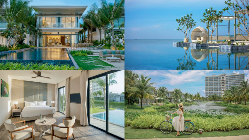 resort hồ tràm, top 20 resort hồ tràm hồ cốc bình châu giá rẻ có bãi tắm riêng