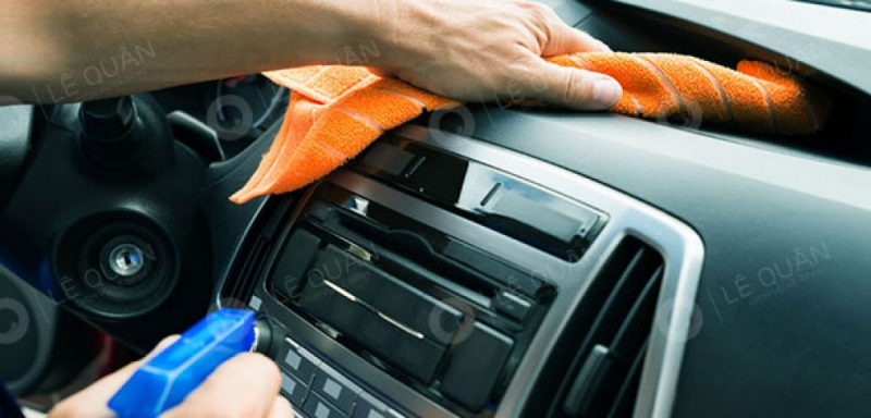 top 10  dịch vụ vệ sinh nội thất ô tô uy tín nhất tại tp. vinh, nghệ an