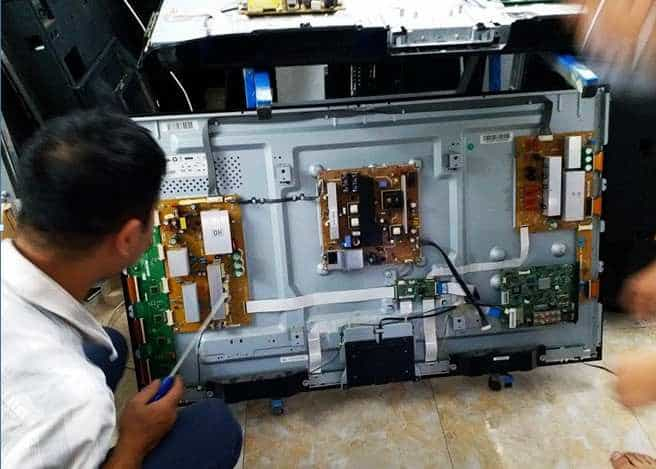 top 4  dịch vụ sửa chữa tivi tại nhà uy tín nhất tỉnh đắk nông