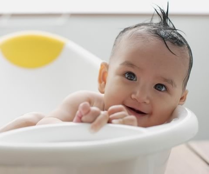 top 10  dịch vụ tắm cho em bé tại nhà tốt nhất hà nội