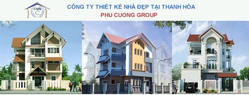 top 8  dịch vụ  thiết kế nhà, biệt thự đẹp và uy tín nhất thanh hóa