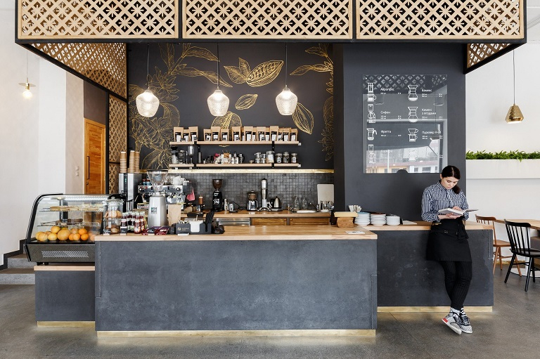 top 5  dịch vụ setup quán cafe chuyên nghiệp nhất hiện nay