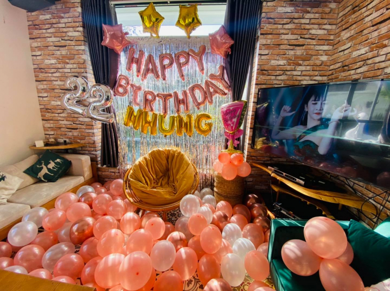 top 6  dịch vụ trang trí tiệc sinh nhật đẹp nhất vũng tàu