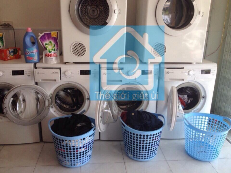 top 4  dịch vụ giặt ủi tốt nhất tỉnh bình thuận