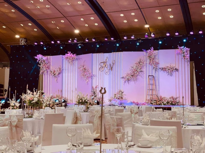top 5  dịch vụ tổ chức tiệc cưới tại nhà chuyên nghiệp nhất tỉnh gia lai