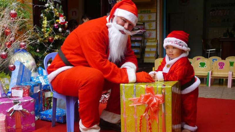 top 7  dịch vụ tặng quà giáng sinh (noel) tiện lợi nhất tại hà nội