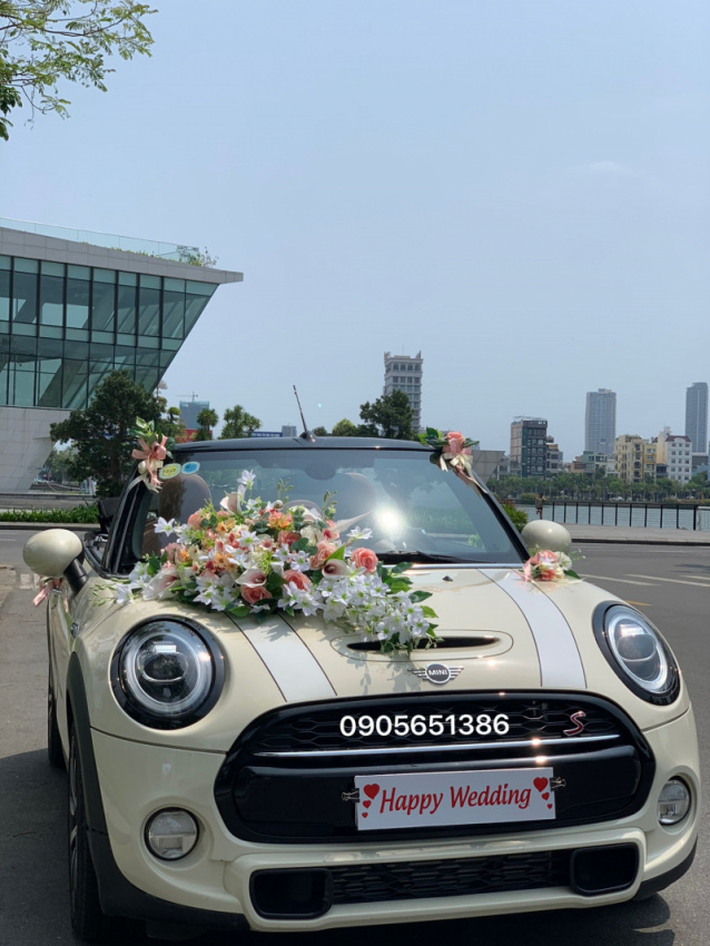 top 10  dịch vụ cho thuê xe hoa đám cưới uy tín, chất lượng nhất tại đà nẵng