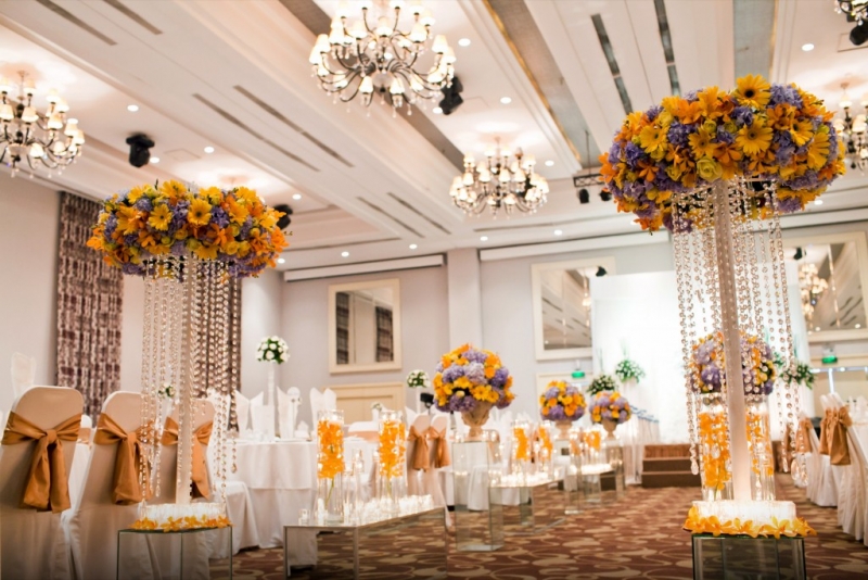 top 10  dịch vụ trang trí tiệc cưới tốt nhất tại hà nội