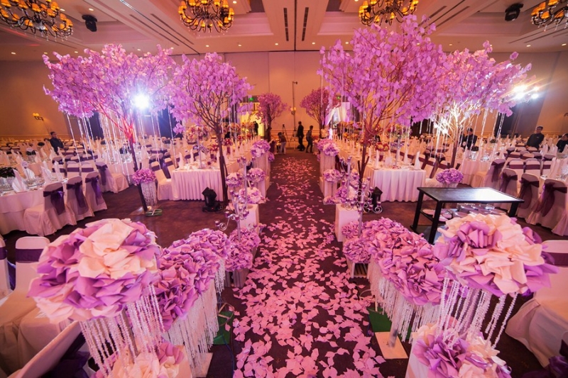 top 10  dịch vụ trang trí tiệc cưới tốt nhất tại hà nội