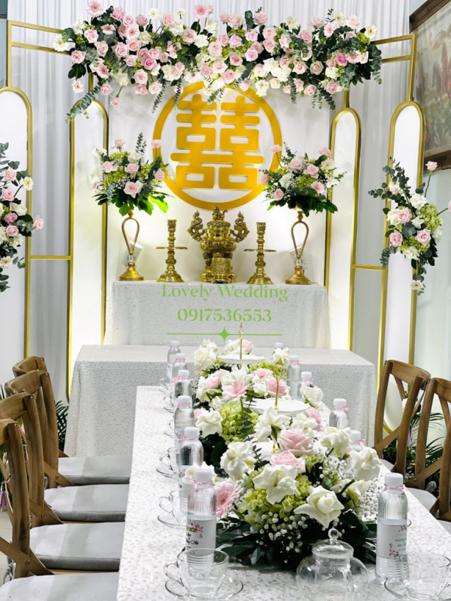 Top 9 Dịch vụ trang trí tiệc cưới đẹp nhất quận Tân Phú, TP. HCM ...