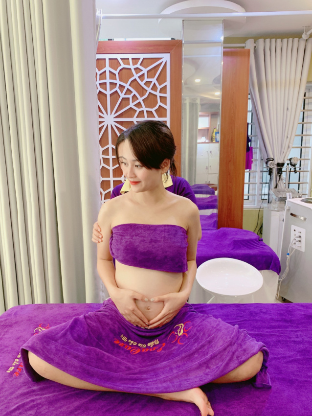 top 8  dịch vụ massage cho mẹ bầu uy tín và chất lượng nhất tp. thủ dầu một, bình dương