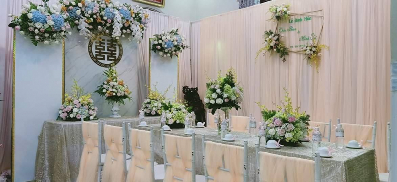 Top 5 Dịch vụ trang trí gia tiên ngày cưới đẹp nhất Bình Thuận ...