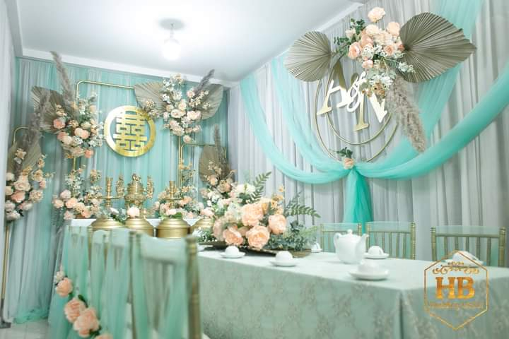 top 7  dịch vụ trang trí tiệc cưới đẹp nhất quận gò vấp, tp. hcm