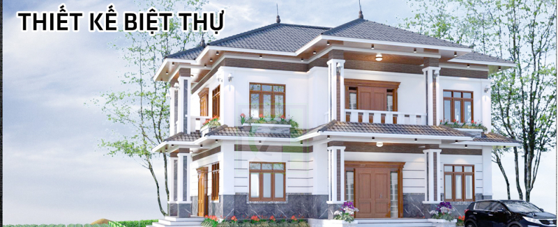 top 9  dịch vụ  thiết kế nhà, biệt thự đẹp và uy tín nhất tp. vinh, nghệ an