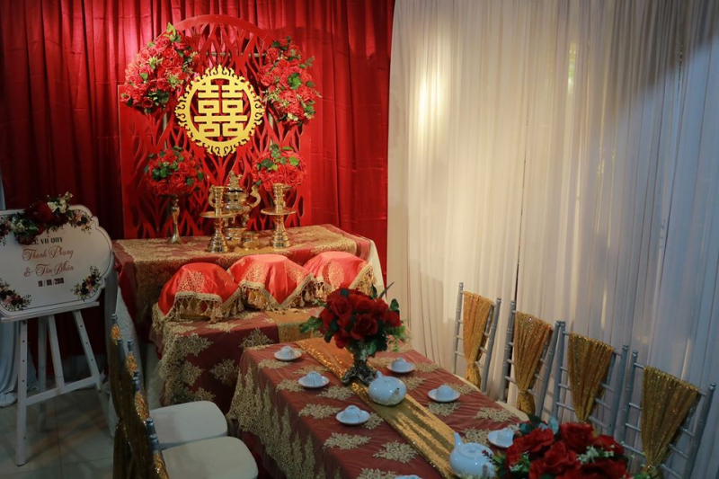 Top 7 Dịch vụ trang trí tiệc cưới đẹp nhất quận Bình Thạnh, TP ...