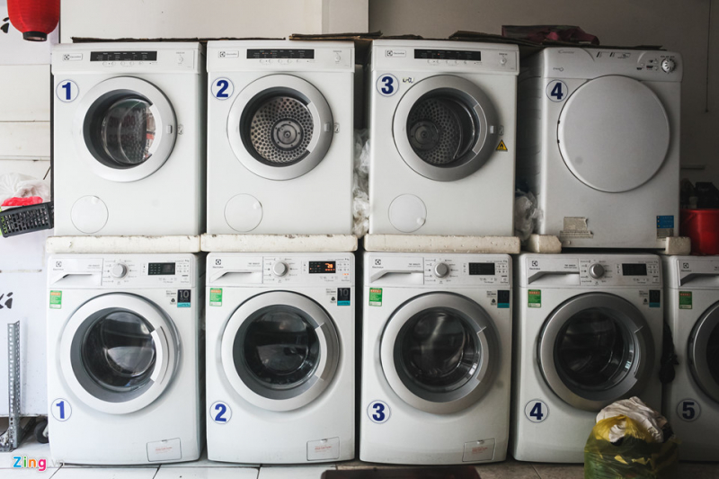 top 5  dịch vụ giặt ủi tốt nhất tỉnh bình định
