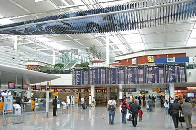 top 10  sân bay quốc tế có dịch vụ tốt nhất trên thế giới
