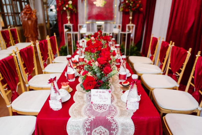 top 3  dịch vụ tổ chức tiệc cưới tại nhà chuyên nghiệp nhất tỉnh đắk nông