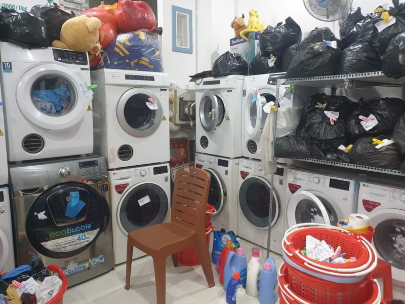 top 5  dịch vụ giặt ủi tốt nhất tỉnh sóc trăng