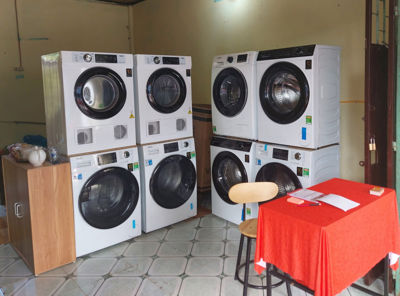 top 5  dịch vụ giặt ủi tốt nhất tỉnh tiền giang