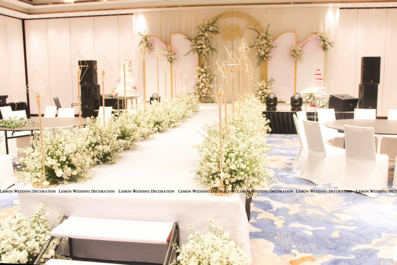 top 9  dịch vụ trang trí tiệc cưới tốt nhất tại đà nẵng