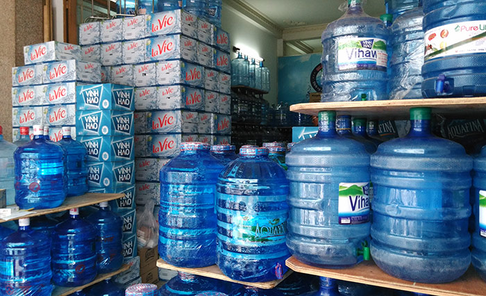 top 10  dịch vụ giao nước uống tại nhà uy tín nhất tphcm
