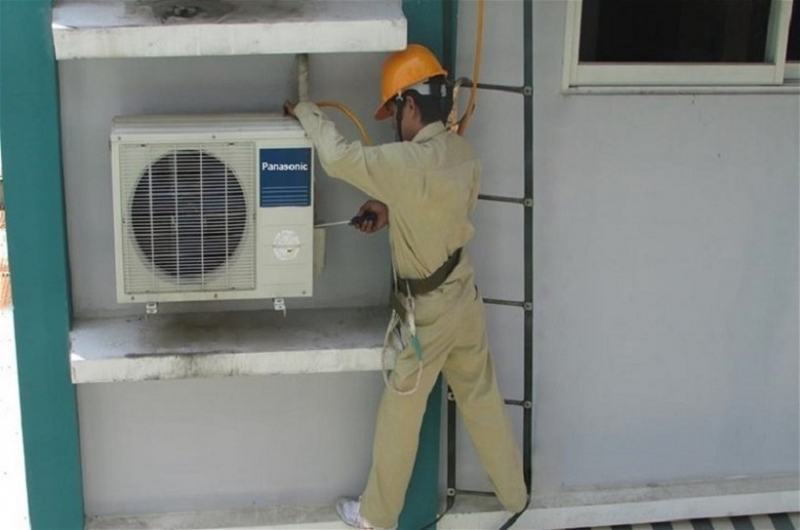 top 9  dịch vụ vệ sinh máy lạnh/điều hòa tại nhà uy tín ở hà nội