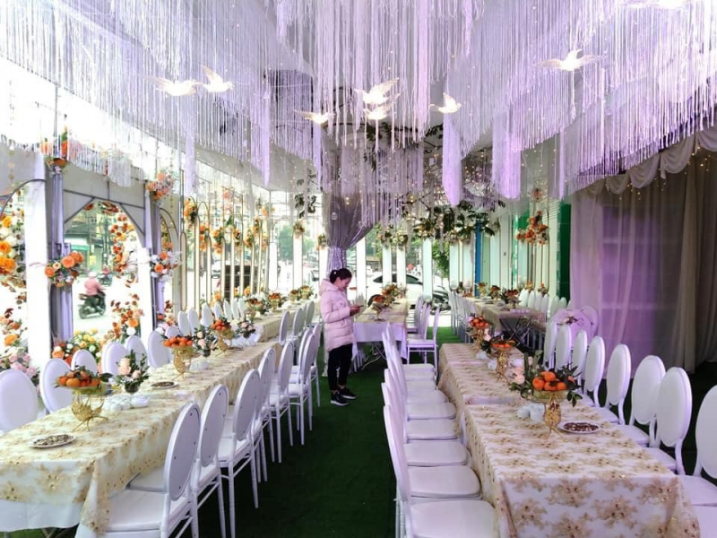 top 6  dịch vụ trang trí tiệc cưới đẹp và uy tín nhất tỉnh thanh hóa