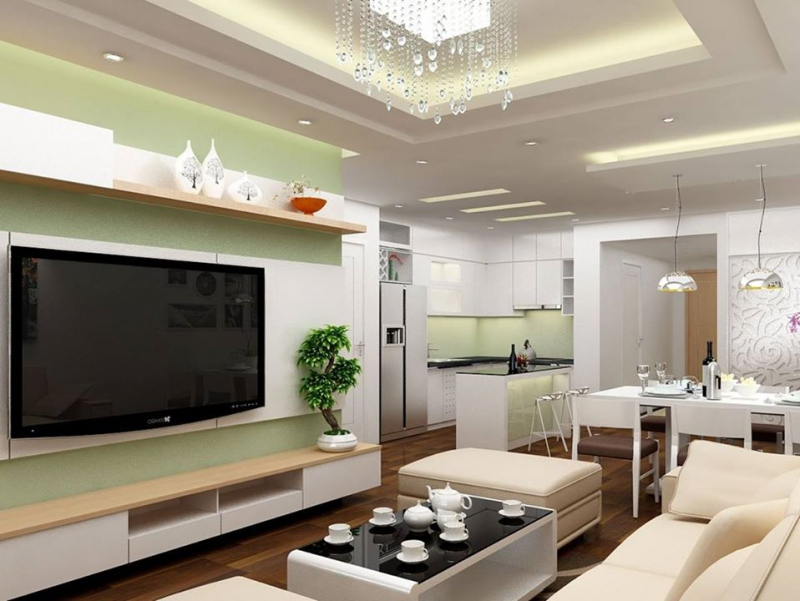 top 10  dịch vụ thiết kế nội thất chung cư uy tín nhất hải phòng