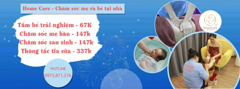 top 7  dịch vụ tắm bé sơ sinh tại nhà tốt nhất ở hải phòng