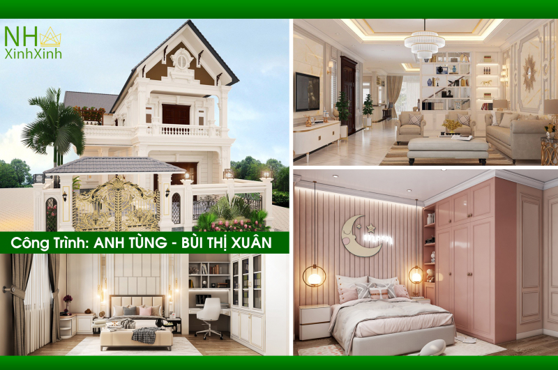 top 10  dịch vụ  thiết kế nhà, biệt thự đẹp và uy tín nhất tp. quy nhơn, bình định