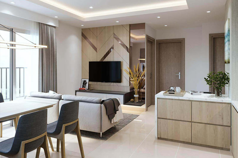 top 10  dịch vụ thiết kế nội thất chung cư uy tín nhất tại bình dương
