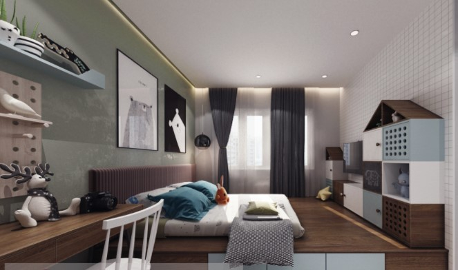 top 10  dịch vụ thiết kế nội thất chung cư uy tín nhất tại bình dương