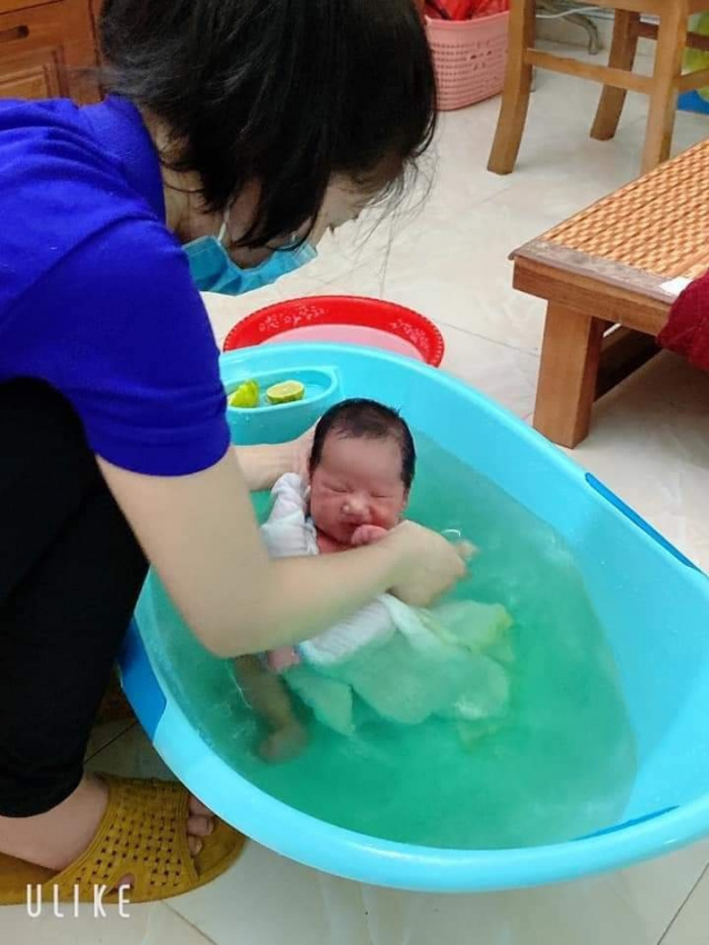 top 4  dịch vụ tắm bé sơ sinh tại nhà tốt nhất ở thanh hóa