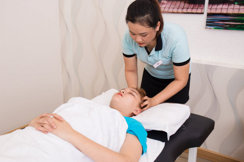 top 10  dịch vụ massage cho mẹ bầu uy tín và chất lượng nhất nha trang