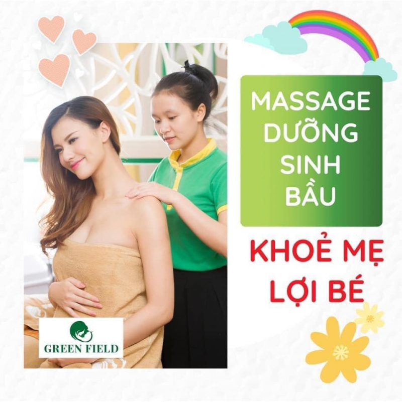 top 10  dịch vụ massage cho mẹ bầu uy tín và chất lượng nhất nha trang