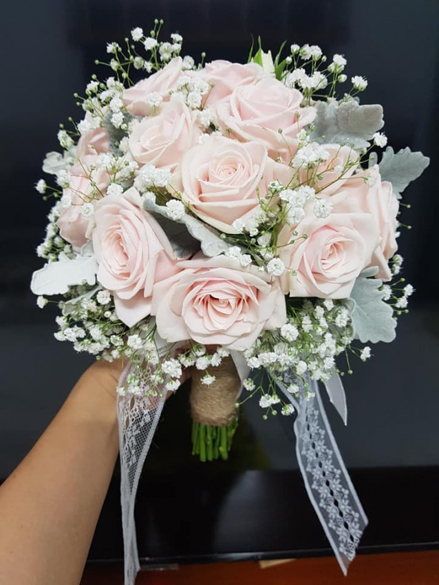 top 7  dịch vụ làm hoa cưới cô dâu đẹp nhất tại cần thơ