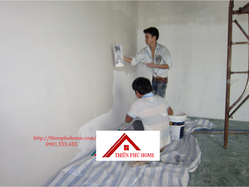 top 9  dịch vụ sơn nhà giá rẻ nhất tại đà nẵng