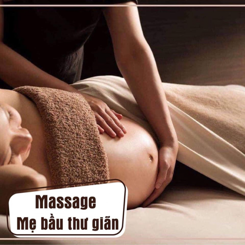 top 7  dịch vụ massage cho mẹ bầu uy tín và chất lượng nhất bình thuận