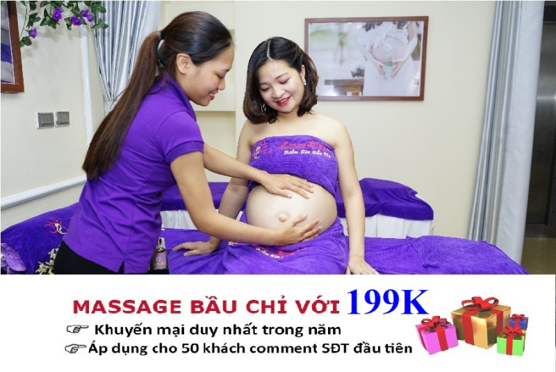top 7  dịch vụ massage cho mẹ bầu uy tín và chất lượng nhất bình thuận