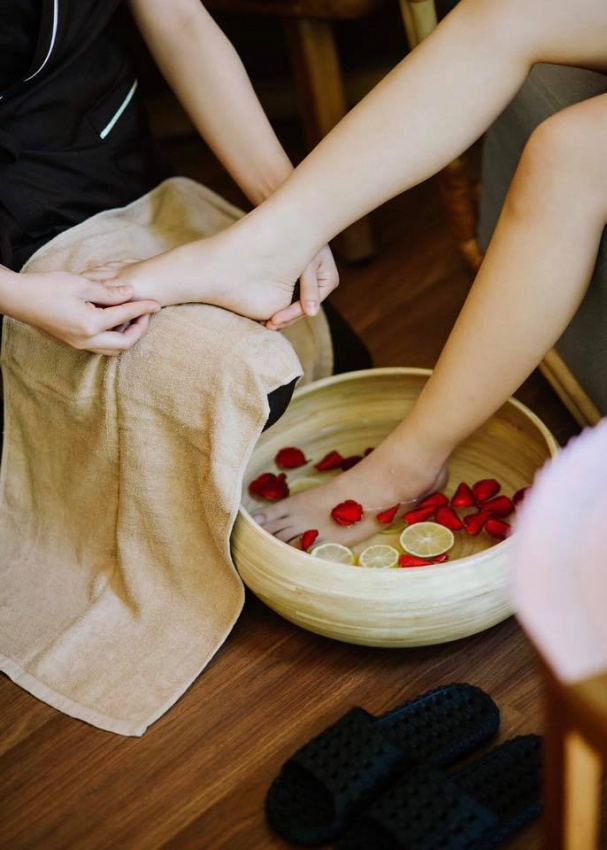 top 5  dịch vụ massage cho mẹ bầu uy tín và chất lượng nhất tp. quy nhơn, bình định