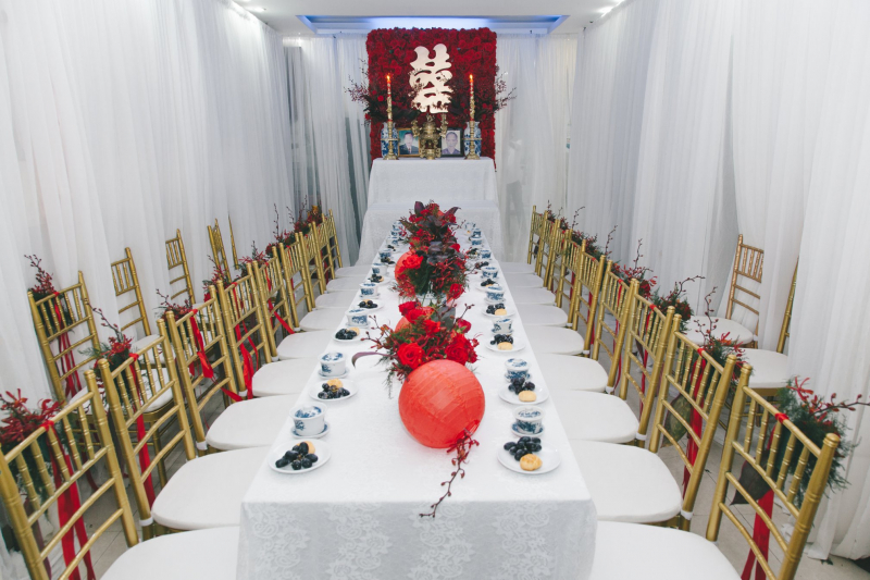 top 4  dịch vụ trang trí tiệc cưới đẹp nhất quận 4, tp. hcm