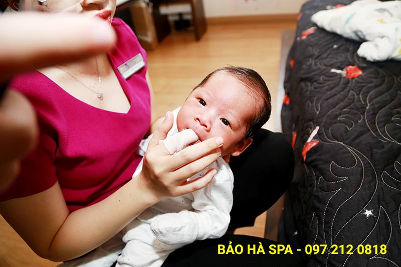 top 4  dịch vụ tắm bé sơ sinh tại nhà chất lượng nhất tại quận thanh xuân, hà nội