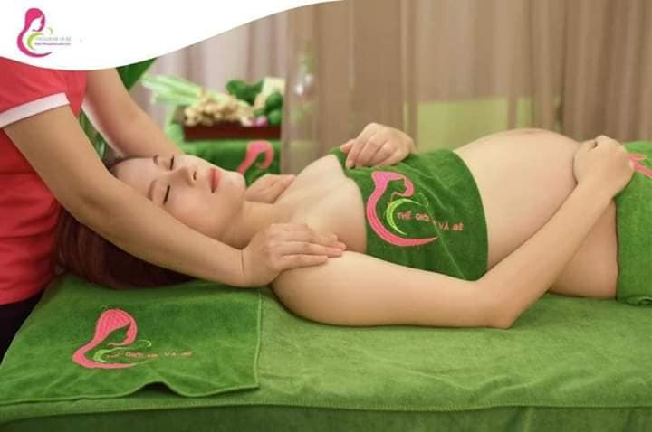 top 4  dịch vụ massage cho mẹ bầu uy tín và chất lượng nhất phú yên
