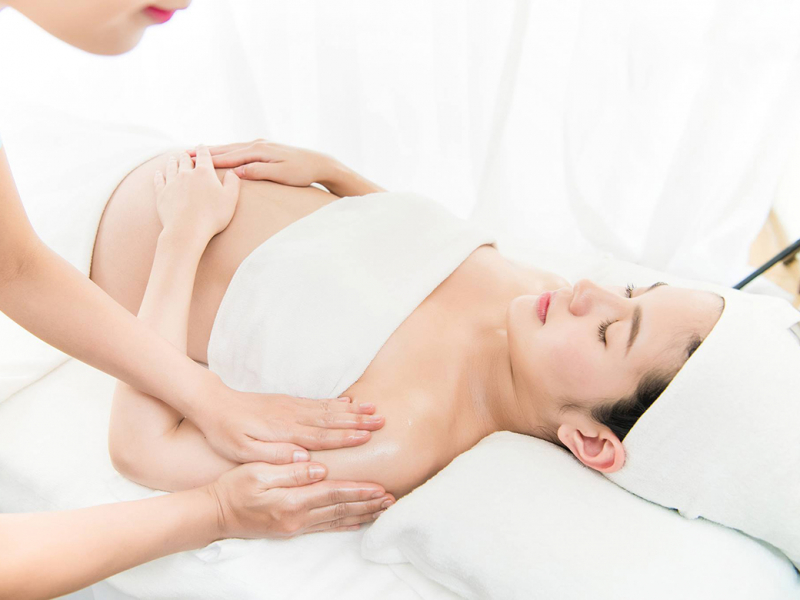 top 4  dịch vụ massage cho mẹ bầu uy tín và chất lượng nhất phú yên