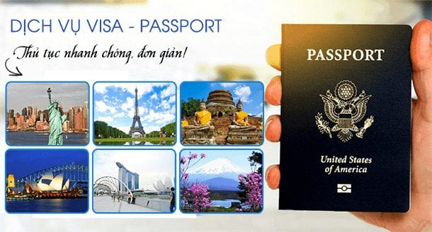 top 9  dịch vụ làm visa nhanh và uy tín nhất tại đà nẵng hiện nay