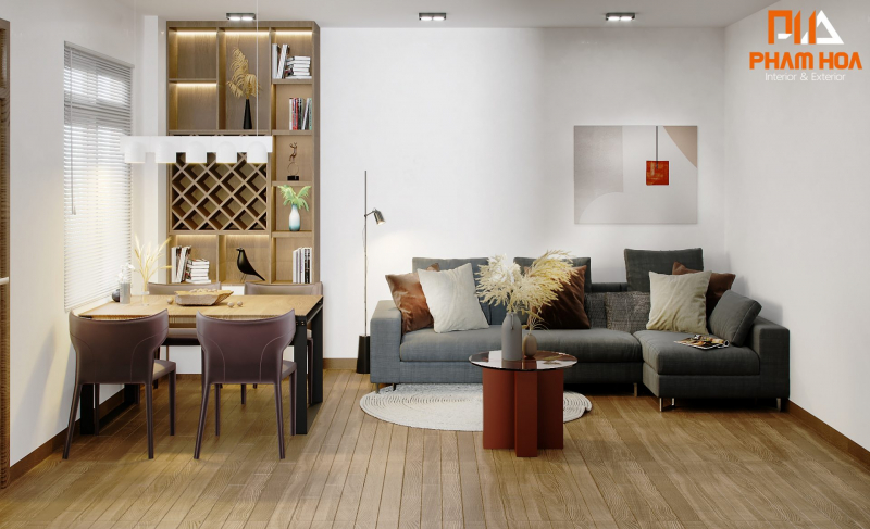 top 10  dịch vụ thiết kế nội thất chung cư uy tín nhất tỉnh quảng ngãi