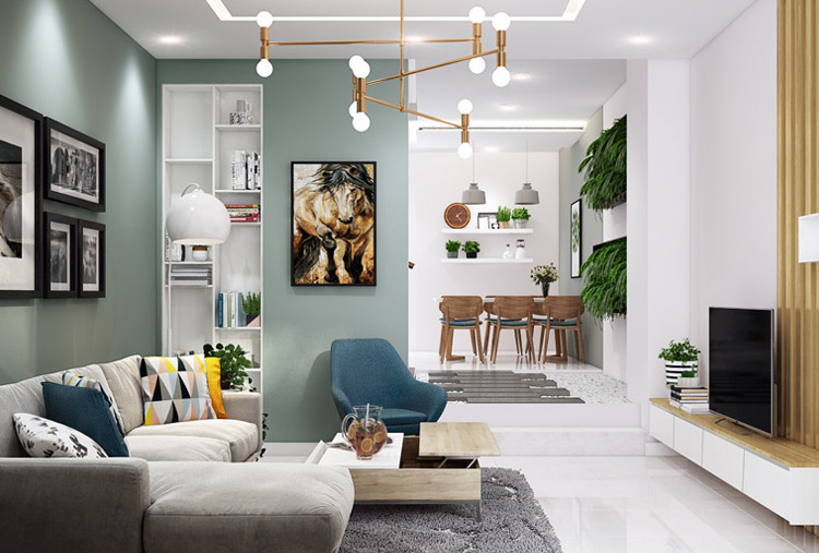 top 10  dịch vụ thiết kế nội thất chung cư uy tín nhất tỉnh quảng ngãi