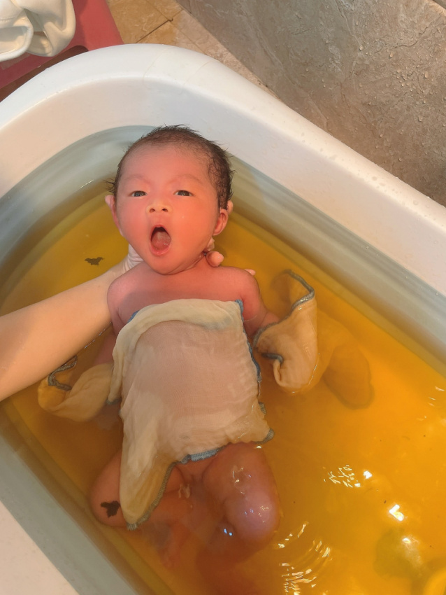 top 5  dịch vụ tắm bé sơ sinh tại nhà tốt nhất tỉnh bắc giang